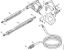 Elektricni visokotlacni cistilnik (RE) RE 162 Pištola, brizgalna cev (05.2007) della Marca Stihl