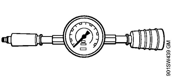 Elektricni visokotlacni cistilnik (RE) RE 162 PLUS Preizkusni manometer della Marca Stihl