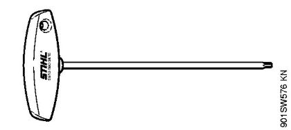 Elektricni visokotlacni cistilnik (RE) RE 340 K Izvijac T27x200 della Marca Stihl