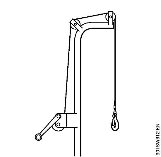 Elektricni visokotlacni cistilnik (RE) RE 521 Zerjav della Marca Stihl