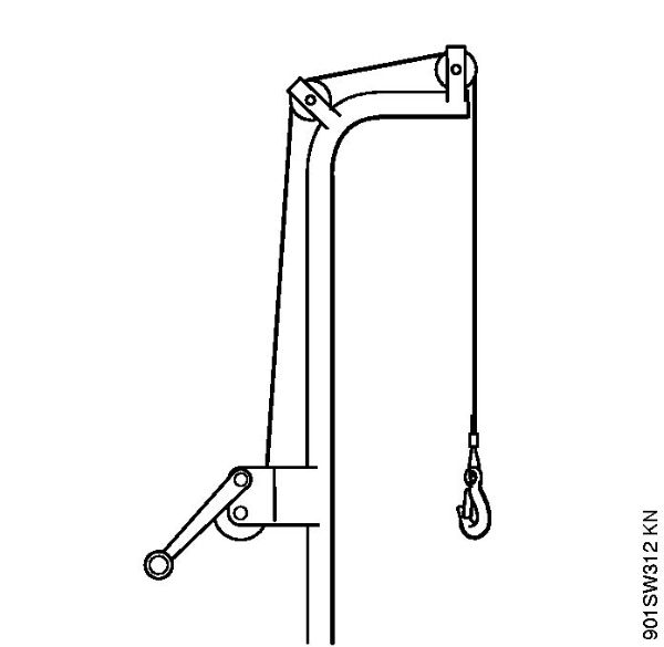 Elektricni visokotlacni cistilnik (RE) RE 581 Zerjav della Marca Stihl
