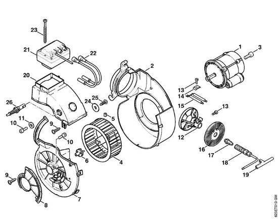 Elektricni visokotlacni cistilnik (RE) RE 880 W Gorilnik della Marca Stihl
