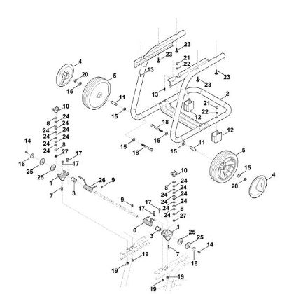 Slika B - Obesa GHE 140.0 L