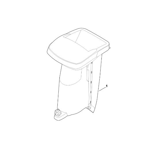 Slika A - Lijak GH 460.0 C