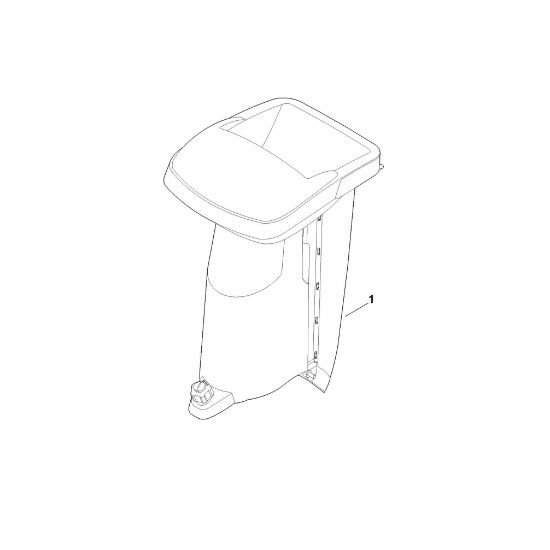 Slika A - Lijak GH 460.1 C