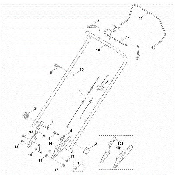 Slika A - Vodilo MB 253.0 T