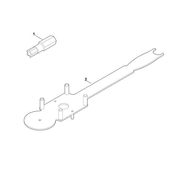 Slika F - Specialno orodje MB 3.0 RTX