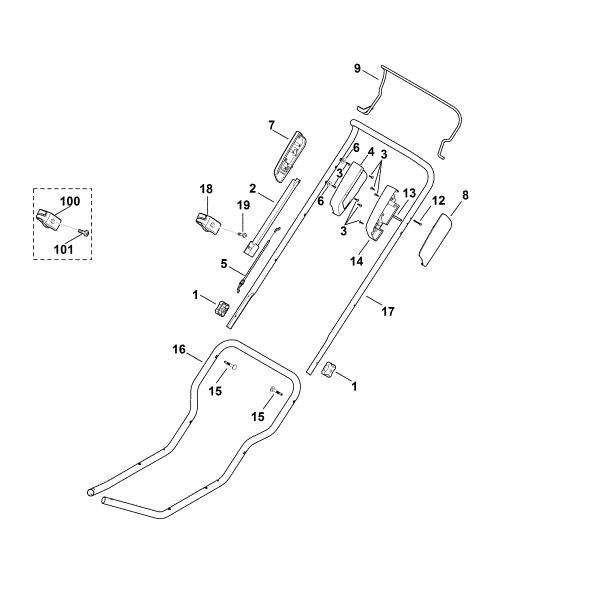 Slika A - Vodilo MB 3.0 RX