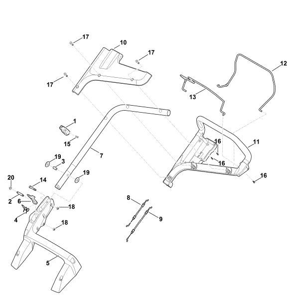 Slika A - Vodilo MB 448.1 PC