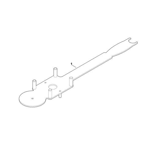 Slika G - Specialno orodje MB 465 C