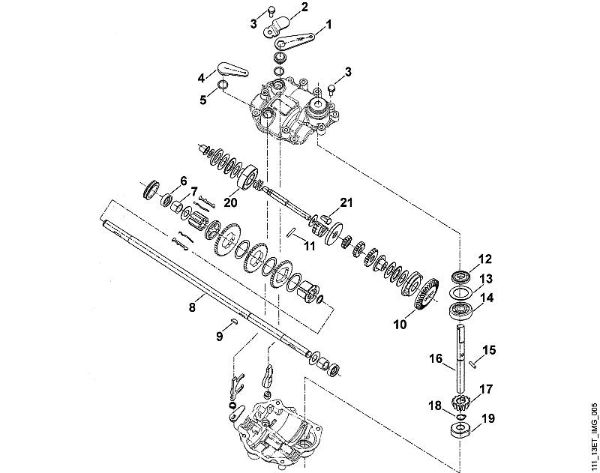MB MB 555 C D - Gonilo della Marca Viking