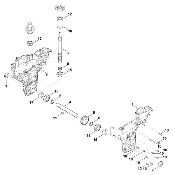 Slika E - Gonilo HB 445.1
