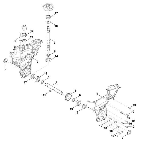 Slika E - Gonilo HB 685.0