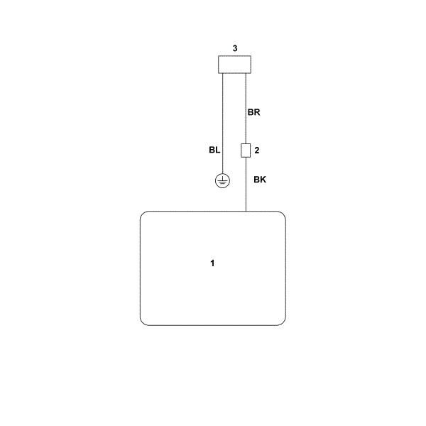 Slika H - Stikalna shema GB 370.1 S GB 370.1 S