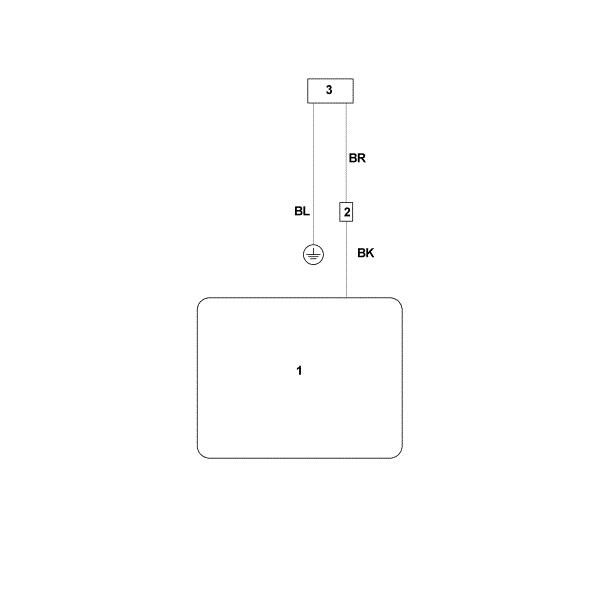 Slika I - Stikalna shema GB 370.2 S GB 370.2 S
