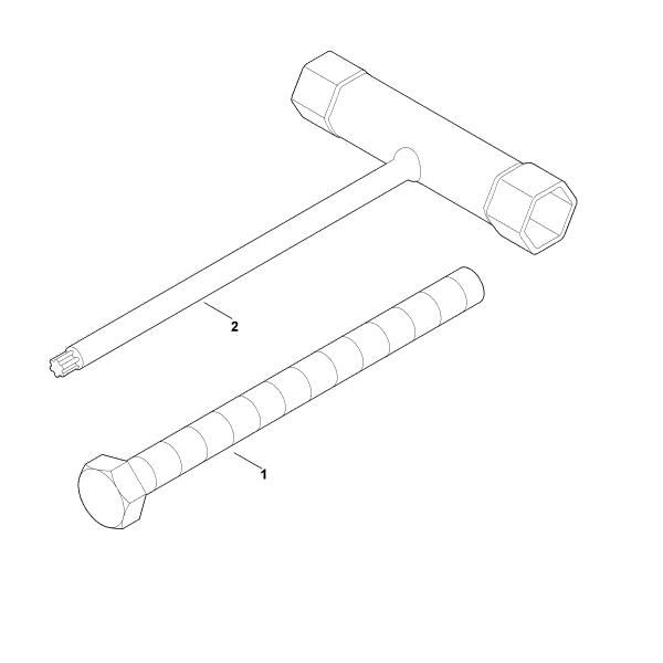 Slika G - Orodja GE 450