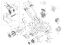 Complete illustrated parts list Gi 48 P Lawnmower
