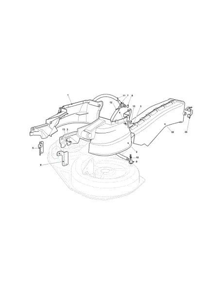 Guard OM 93/16 K Cat. 2021 Garden tractor