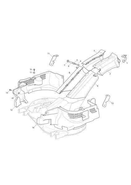 Guard OM 84/12,5 K M Cat. 2023 Garden tractor