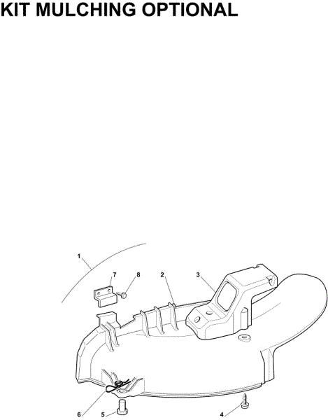 Accesorios a demanda OM 63C/6,5V Cat.2011 Tractor