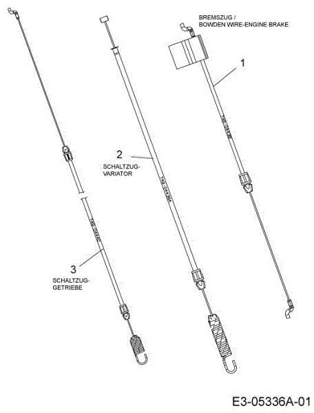 Cables G 55 VBX 4-IN-1 Cat. 2013 Cortacésped