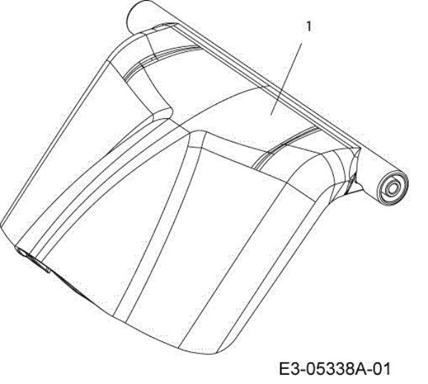 Tapa G 55 VBX 4-IN-1 Cat. 2013 Cortacésped