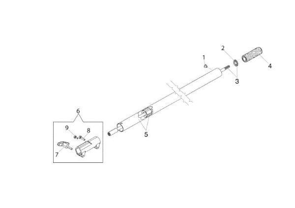Extension Aplicación (Extension) BC 241 D (Ø 24/26 mm)