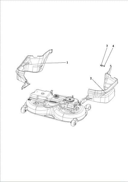 Plataforma de corte (2/2) OM 106/22 HP Cat. 2019 Tractor