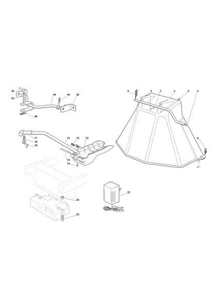 Accesorios a demanda OM 123/22 V Cat. 2020 Tractor