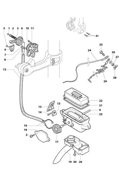 Kit para aplicación de los productos en polvo (Opcional) BV 163 Sopladora